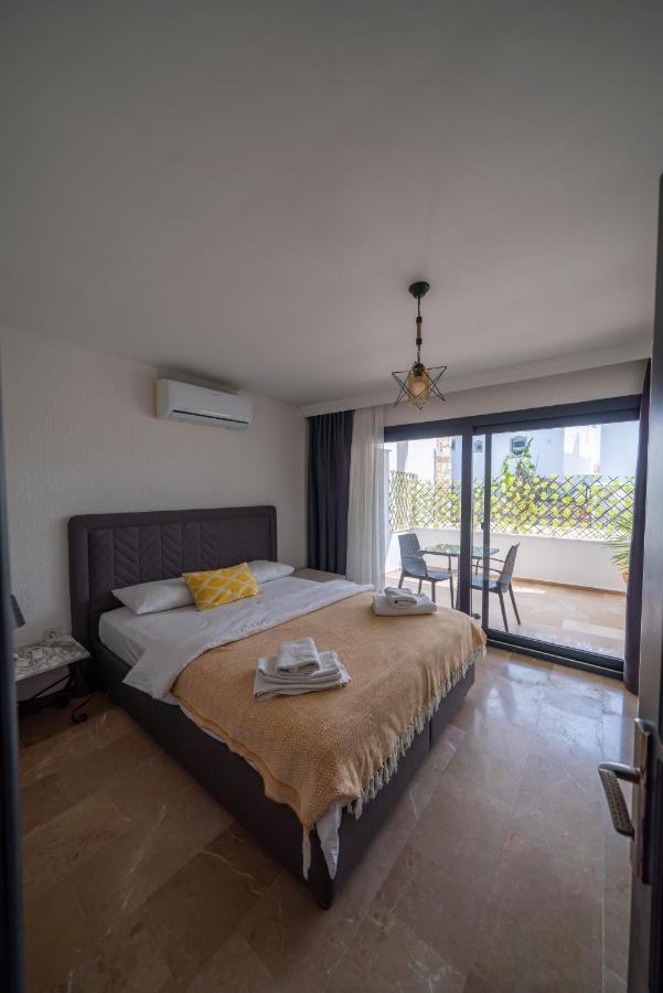 Ilya Apart 2 Bodrum Exterior foto